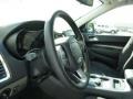 Black Steering Wheel Photo for 2014 Dodge Durango #85761132