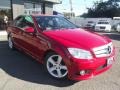 Mars Red - C 300 Sport 4Matic Photo No. 2