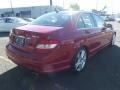 Mars Red - C 300 Sport 4Matic Photo No. 3