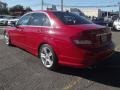 Mars Red - C 300 Sport 4Matic Photo No. 4