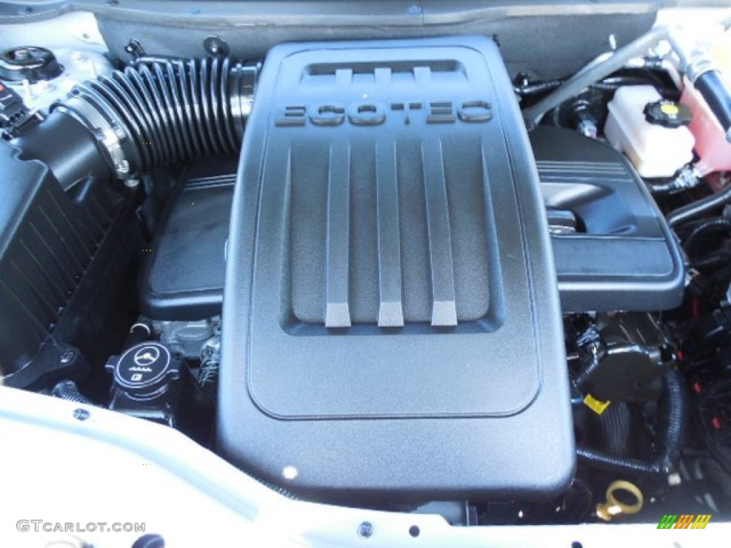 2013 Chevrolet Captiva Sport LT 2.4 Liter SIDI DOHC 16-Valve VVT 4 Cylinder Engine Photo #85761504