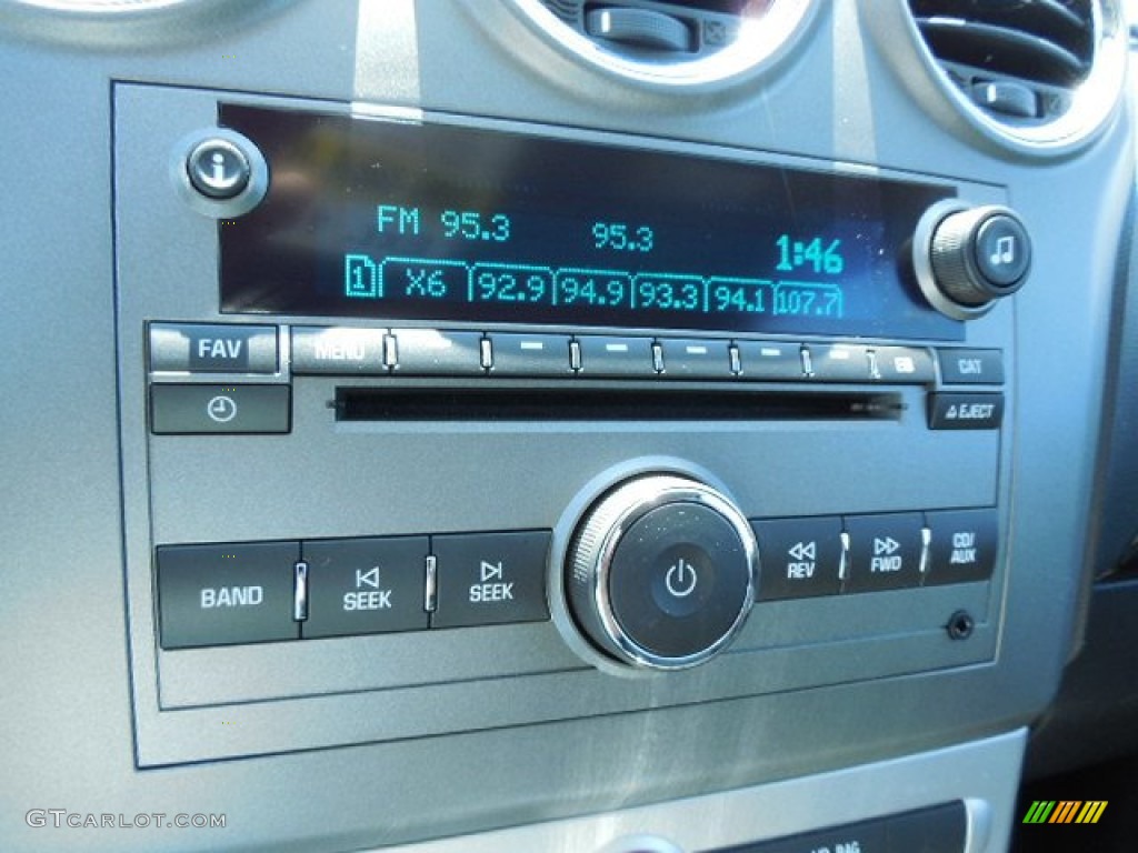 2013 Chevrolet Captiva Sport LT Audio System Photo #85761568