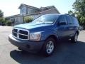 Atlantic Blue Pearl - Durango SXT Photo No. 7