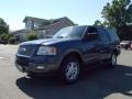 Medium Wedgewood Blue Metallic - Expedition XLT 4x4 Photo No. 6