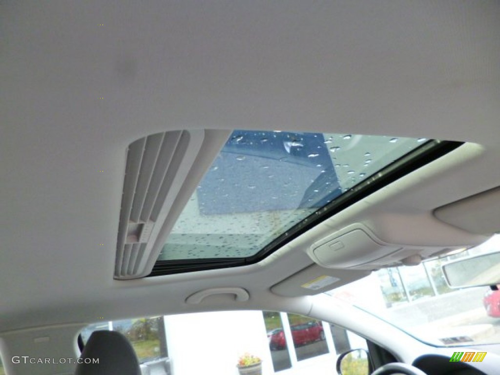 2009 Rabbit 2 Door - Black / Anthracite photo #11