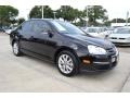 Black - Jetta Limited Edition Sedan Photo No. 7