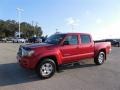 Barcelona Red Metallic - Tacoma V6 SR5 TRD Double Cab 4x4 Photo No. 3