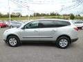 Silver Ice Metallic - Traverse LS AWD Photo No. 4