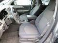 2011 Silver Ice Metallic Chevrolet Traverse LS AWD  photo #16