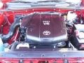 Barcelona Red Metallic - Tacoma V6 SR5 TRD Double Cab 4x4 Photo No. 18