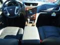 2013 Crystal Red Tintcoat Chevrolet Traverse LT  photo #10