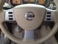 2005 Chardonnay Metallic Nissan Murano SL AWD  photo #12