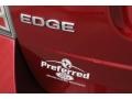 Redfire Metallic - Edge SEL Plus AWD Photo No. 15