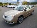 2006 Sandstone Metallic Chevrolet Malibu LTZ Sedan  photo #3