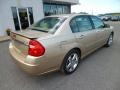 2006 Sandstone Metallic Chevrolet Malibu LTZ Sedan  photo #7