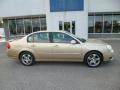 2006 Sandstone Metallic Chevrolet Malibu LTZ Sedan  photo #8