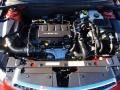 1.4 Liter DI Turbocharged DOHC 16-Valve VVT 4 Cylinder 2012 Chevrolet Cruze LTZ Engine