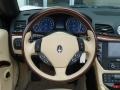 Sabbia Steering Wheel Photo for 2012 Maserati GranTurismo Convertible #85765314