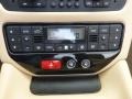 2012 Maserati GranTurismo Convertible GranCabrio Controls