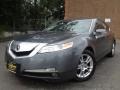 Grigio Metallic 2010 Acura TL 3.5