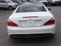 Diamond White Metallic - SL 550 Roadster Photo No. 4