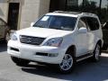 Blizzard White Pearl - GX 470 Photo No. 1