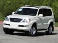 Blizzard White Pearl - GX 470 Photo No. 2