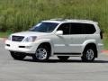 Blizzard White Pearl - GX 470 Photo No. 4