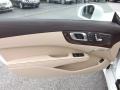 Beige/Brown Door Panel Photo for 2014 Mercedes-Benz SL #85766208