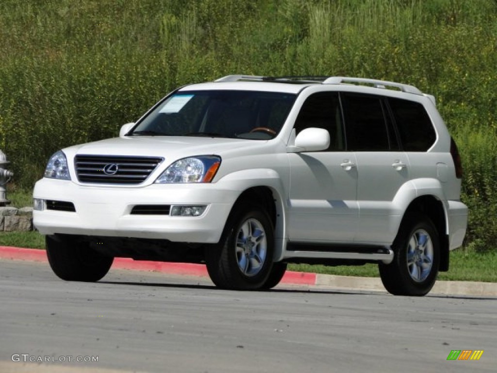 2006 Lexus GX 470 Exterior Photos