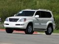 Blizzard White Pearl 2006 Lexus GX 470 Exterior