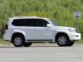 Blizzard White Pearl - GX 470 Photo No. 10
