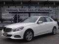 Polar White - E 350 4Matic Sedan Photo No. 1