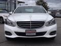 Polar White - E 350 4Matic Sedan Photo No. 2