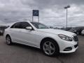 Polar White - E 350 4Matic Sedan Photo No. 3