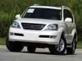 Blizzard White Pearl - GX 470 Photo No. 37