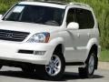 Blizzard White Pearl - GX 470 Photo No. 40