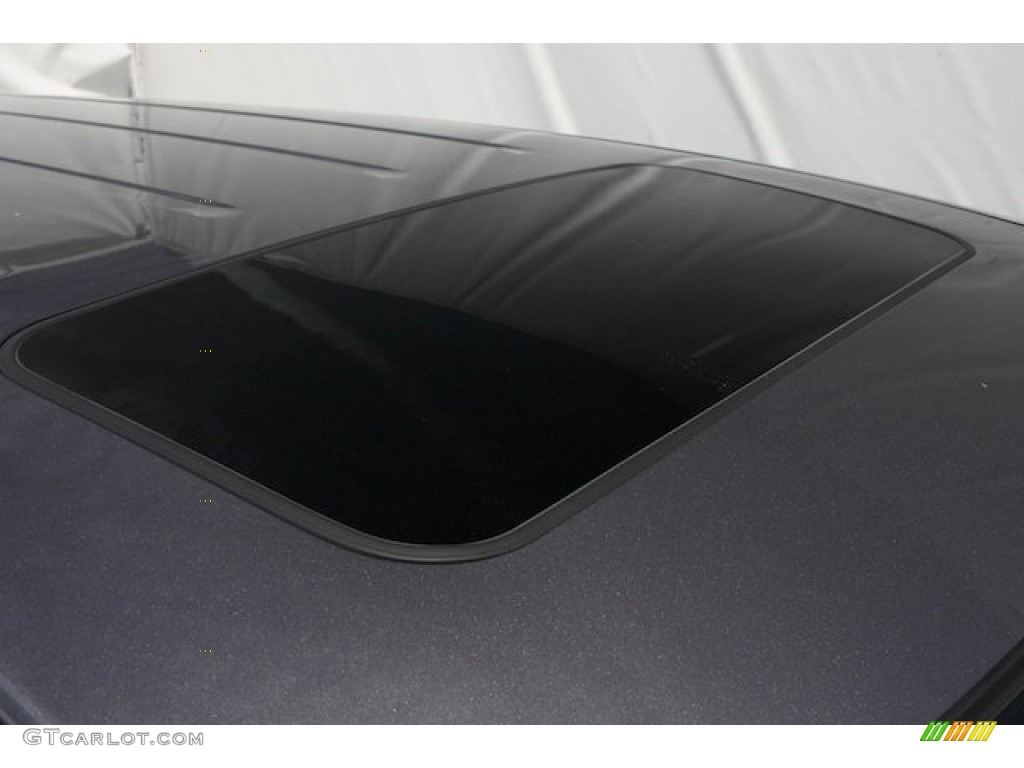 2014 Odyssey EX-L - Modern Steel Metallic / Gray photo #7