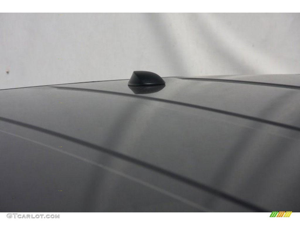 2014 Odyssey EX-L - Modern Steel Metallic / Gray photo #8