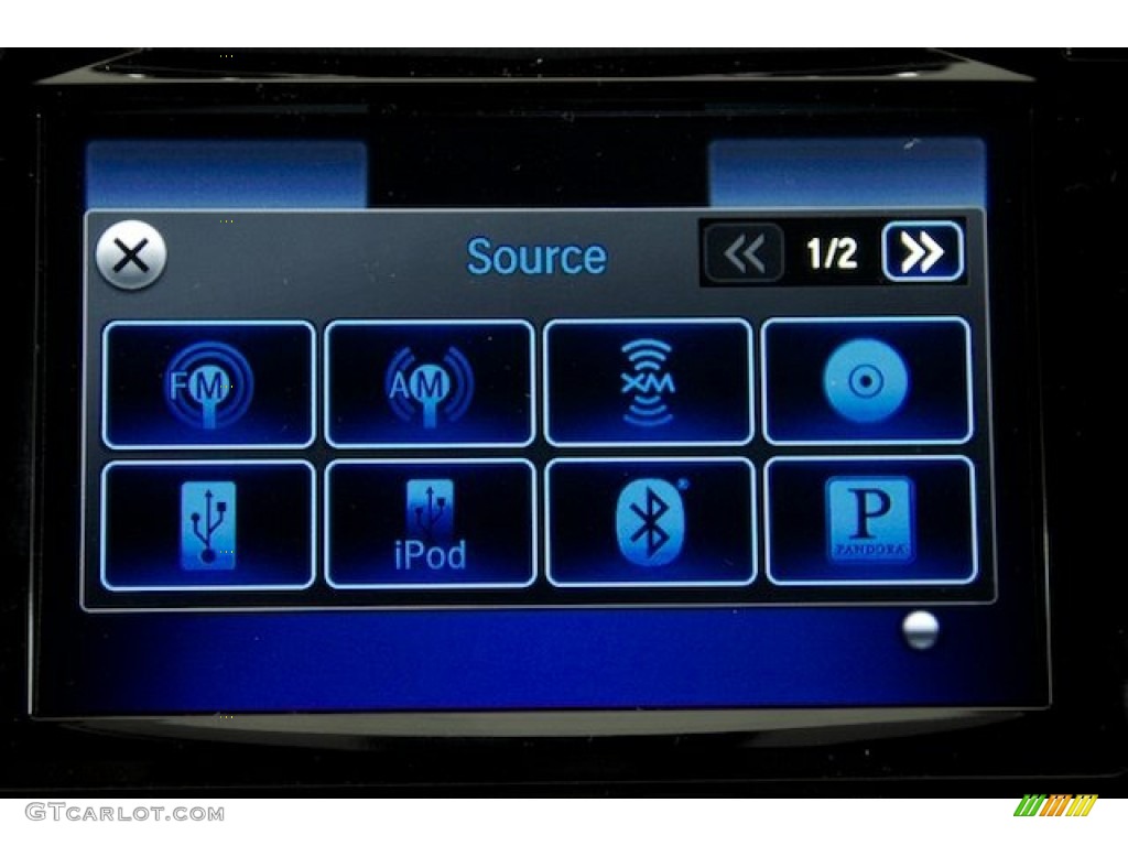 2014 Odyssey EX-L - Modern Steel Metallic / Gray photo #22