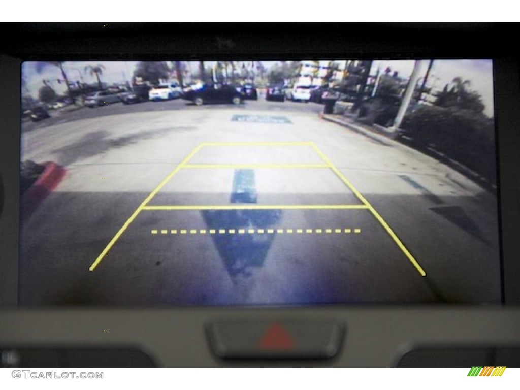 2014 Odyssey EX-L - Modern Steel Metallic / Gray photo #23