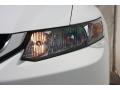 2013 Taffeta White Honda Civic EX Sedan  photo #7