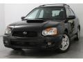 Java Black Pearl - Impreza WRX Sport Wagon Photo No. 2