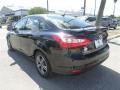 2014 Tuxedo Black Ford Focus SE Sedan  photo #3