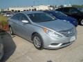 Radiant Silver - Sonata GLS Photo No. 2