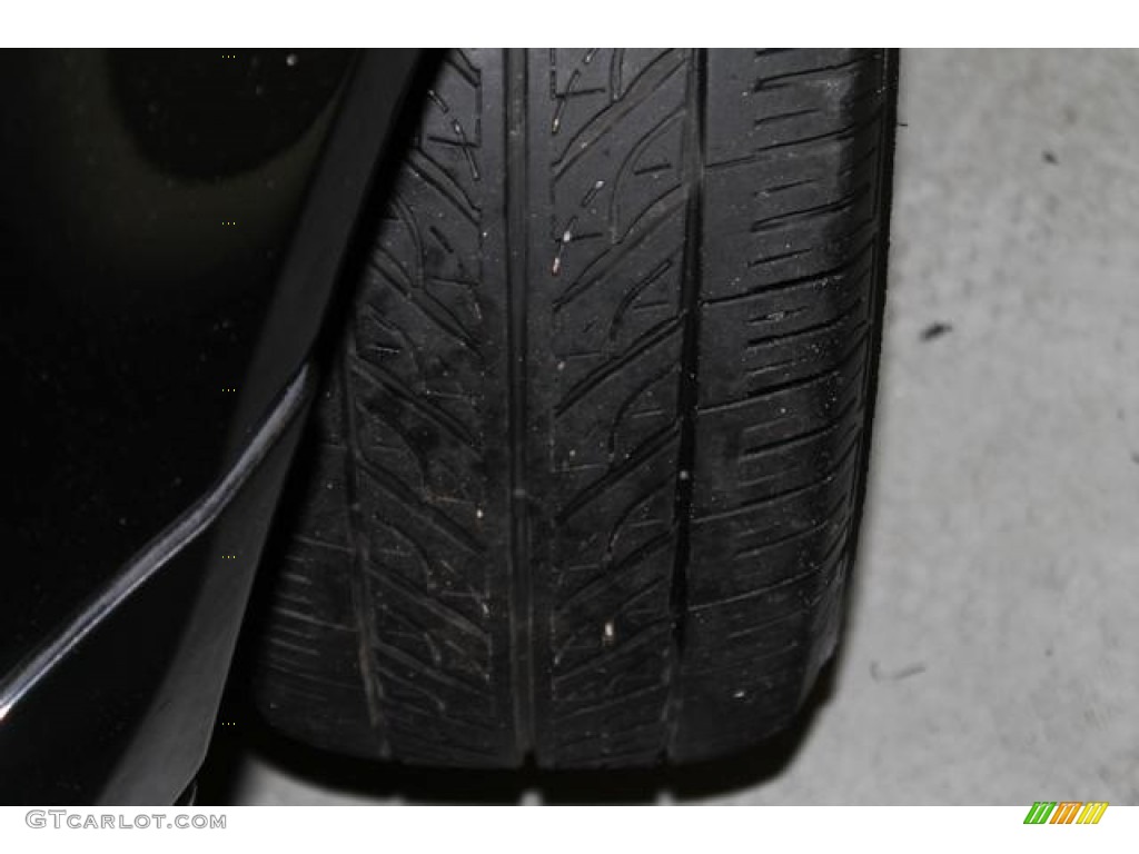 2004 Impreza WRX Sport Wagon - Java Black Pearl / Dark Gray photo #11