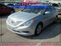 Radiant Silver - Sonata GLS Photo No. 1