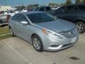 Radiant Silver - Sonata GLS Photo No. 2