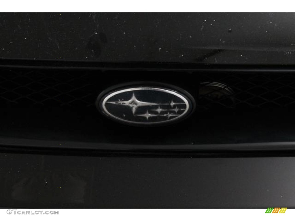 2004 Impreza WRX Sport Wagon - Java Black Pearl / Dark Gray photo #14