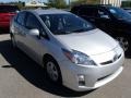 2010 Classic Silver Metallic Toyota Prius Hybrid II  photo #1